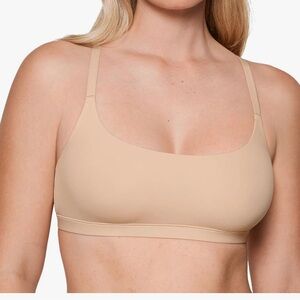 Inlyric Razorback Bra Large Beige
